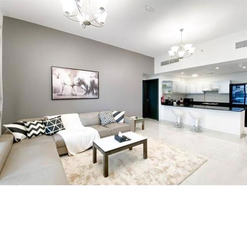 Modern 1BDR in Business Bay - Stunning City Views