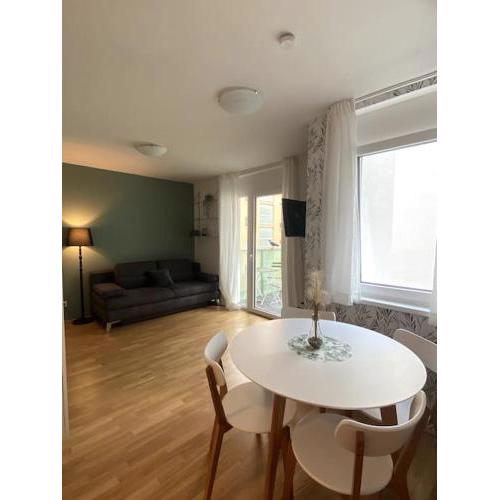 Modern 1BR - 15 mins to city center