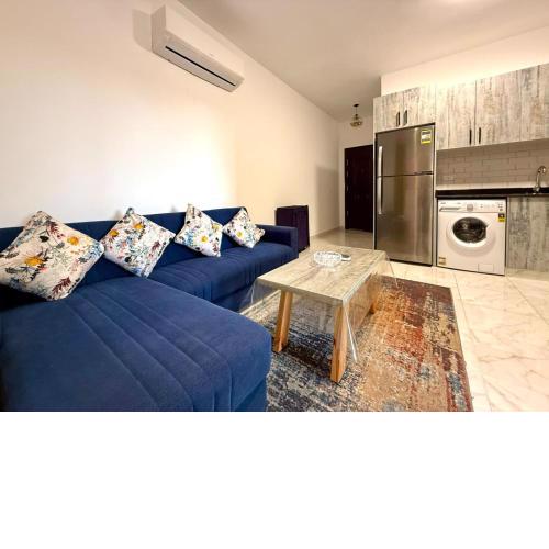 Modern 1BR Apartment - Al Dora Resort, Hurghada
