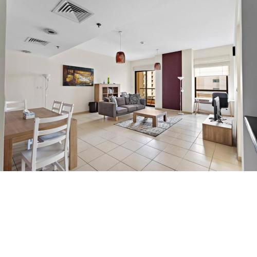 Modern 1BR APT, Shams 1, JBR
