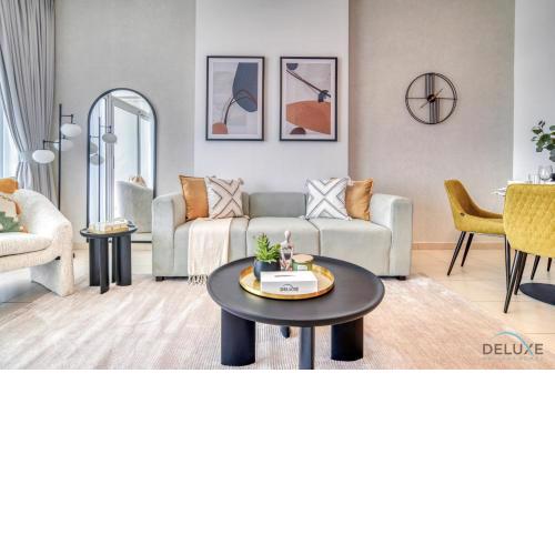Modern 1BR at Clayton Residency Business Bay by Deluxe Holiday Homes