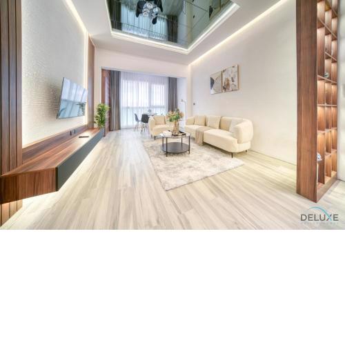 Modern 1BR at Marina Park Dubai Marina by Deluxe Holiday Homes