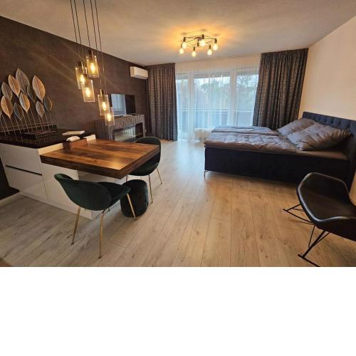 Modern 1st room apartment