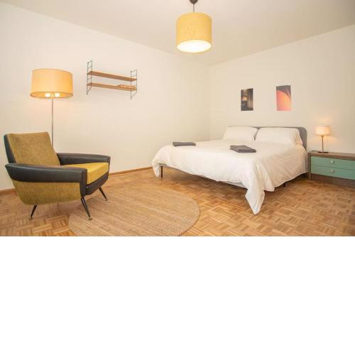 Modern 2-Bedroom Apartment in City Centre