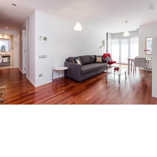 Modern 2 Bedroom flat next to Camp Nou