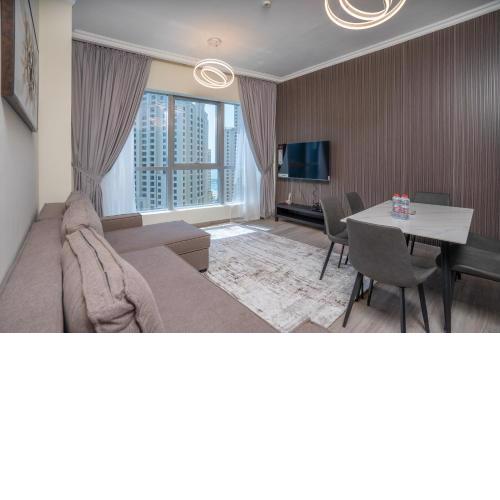 Modern 2 bedroom in Dubai Marina