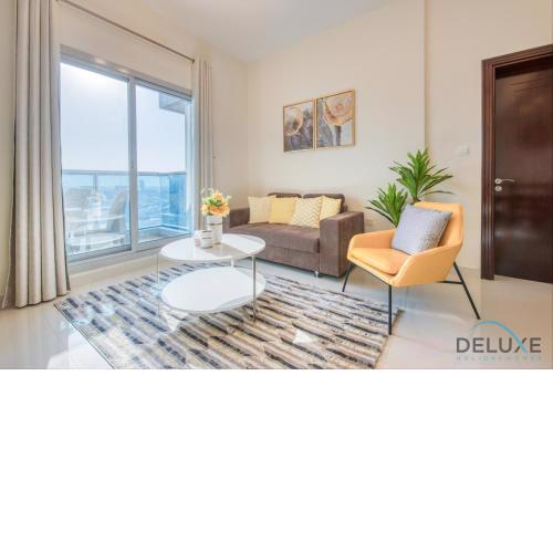 Modern 2 BR Apartment at Elite Residences 7 Sports City by Deluxe Holiday Homes