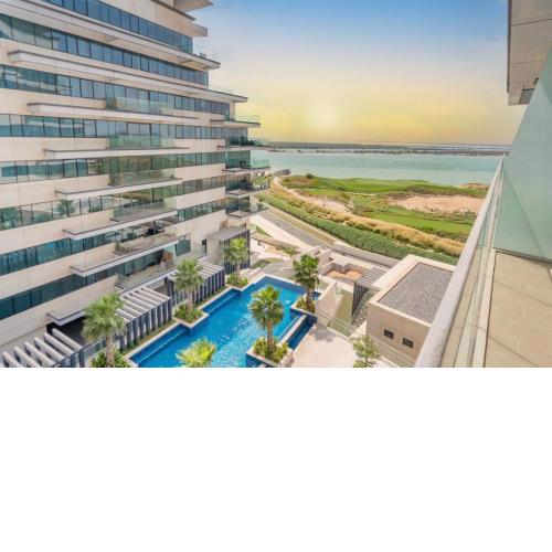 Modern 2 Br Maid's Room With Amazing View