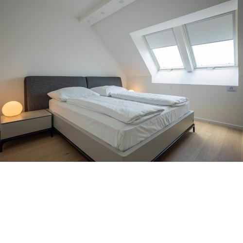 Modern 2 floor two bedroom apartment on a rooftop