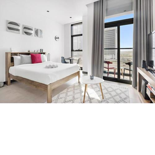 Modern 2 Sleeper Studio, Dubai
