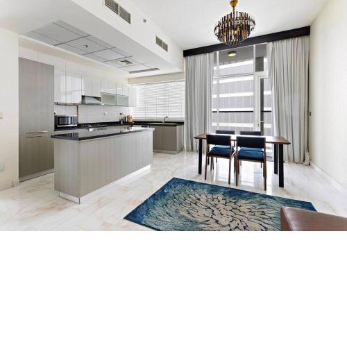 Modern 2BR Oasis in Business Bay