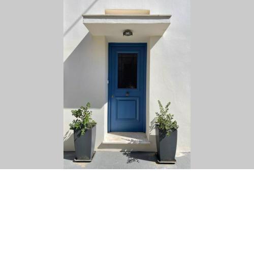 Modern 3-BDR Apartment 40m from Nimporio Beach