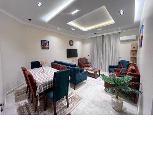 Modern 3-BR in New Cairo Lotus
