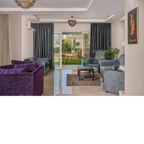 Modern 3 BR villa at MVHP New Cairo for Families only