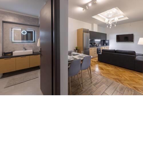 Modern 3BD Apartment in the Heart of Athens
