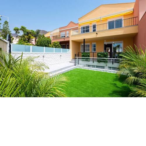 Modern 4 bedroom villa in Costa Adeje