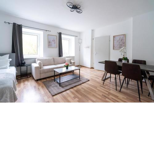 Modern 55m2 Apartment Near Vienna - Ideal for Work, Leisure and Relaxation in Nature
