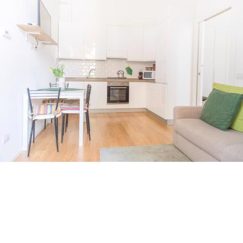 Modern and central apt in Porta Romana