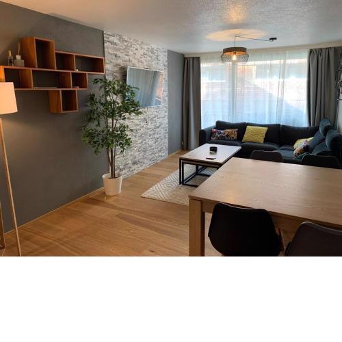Modern and comfortable apartment with sauna!