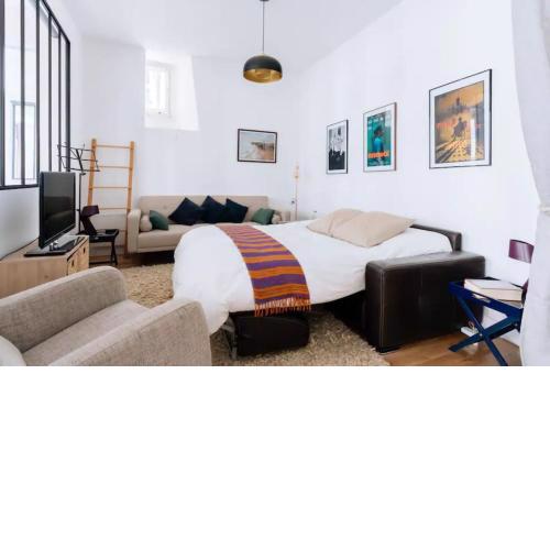 Modern and Cosy Apartment in Paris