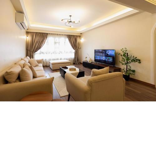 Modern and cozy Apartment in Nasr city ,Beside City stars