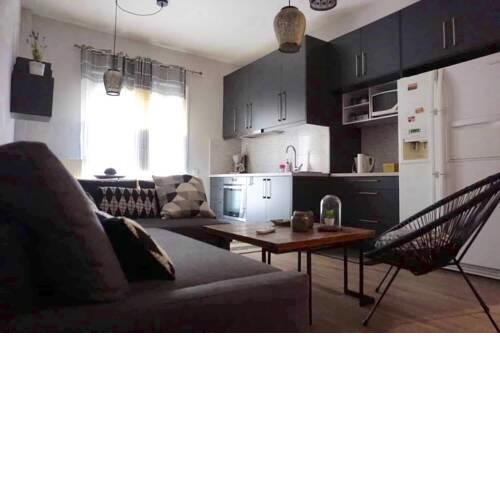 Modern and cozy apartment in Thessaloniki s center