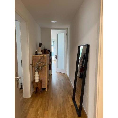 Modern and cozy appartment in Basel city
