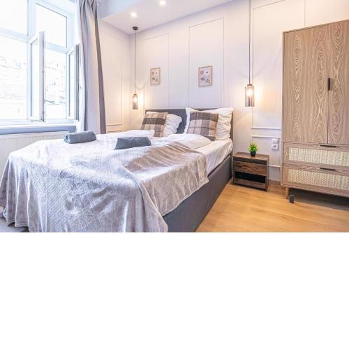 Modern and Cozy Studio Apartment in Vibrant Meidling
