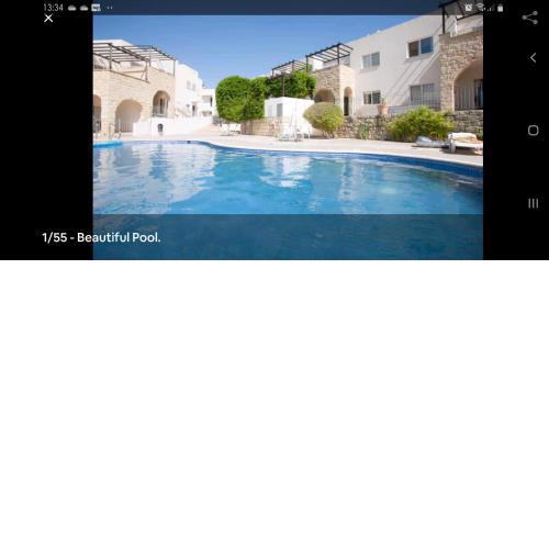 Modern and Spacious 2 bed Apartment in Peyia