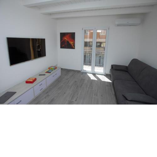Modern and spacious apartment