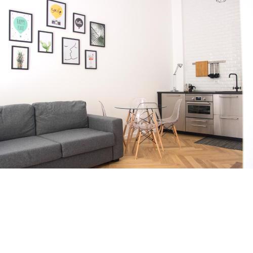 Modern and stylish Loft in city center V Giornate