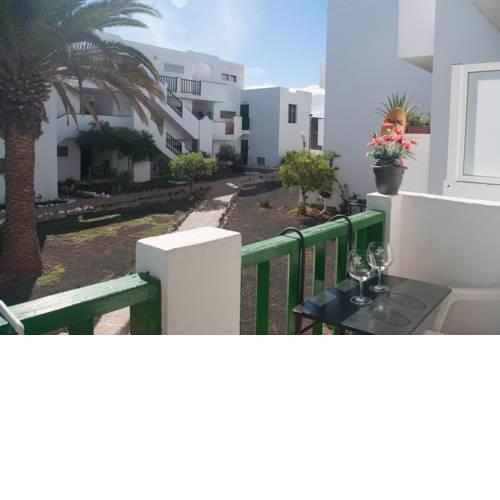 Modern and Sunny Fuerteventura Park