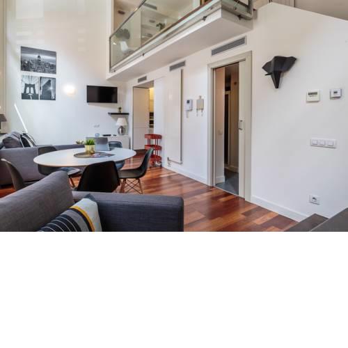 Modern and Trendy Duplex next to Paseo de Gracia