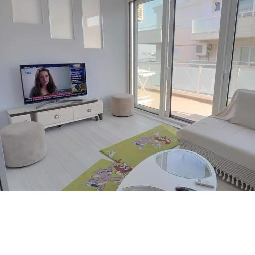 Modern Apartament in Vlora Lungomare, with Amazing Sea View
