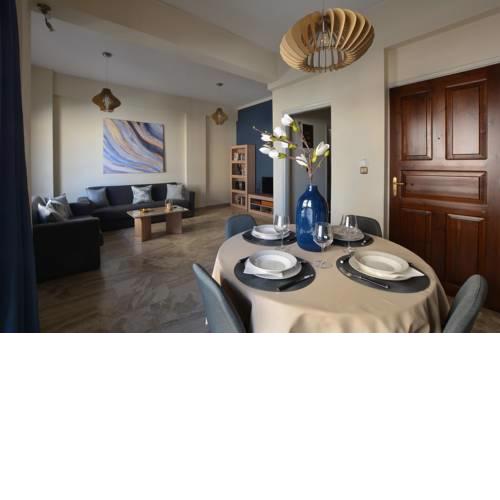 Modern Apartement in the center of Heraklion