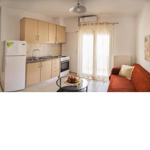 Modern Apartment - 5min walk to beach - AC - WIFI