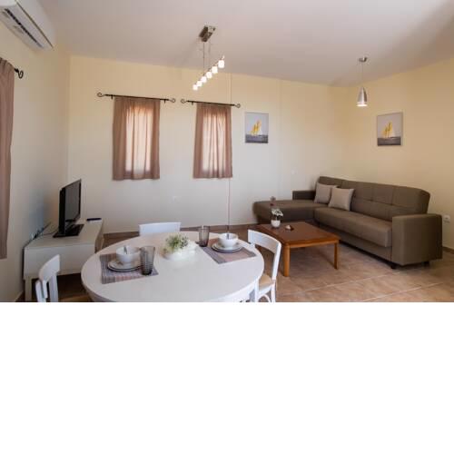Modern Apartment 15 mins from the town of Lefkas