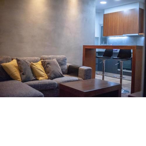 Modern apartment 200m from the beach