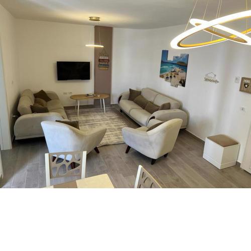 Modern Apartment at Grand Blue Fafa Golem