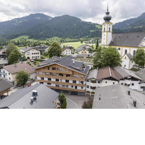 Modern apartment at the Wilder Kaiser