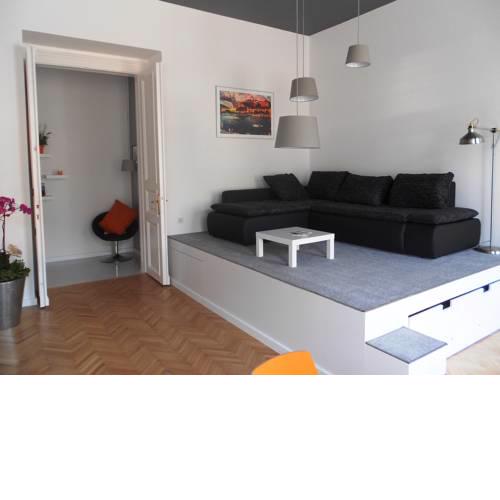 Modern apartment at Westend