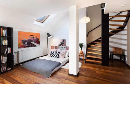 Modern Apartment at Žižkov