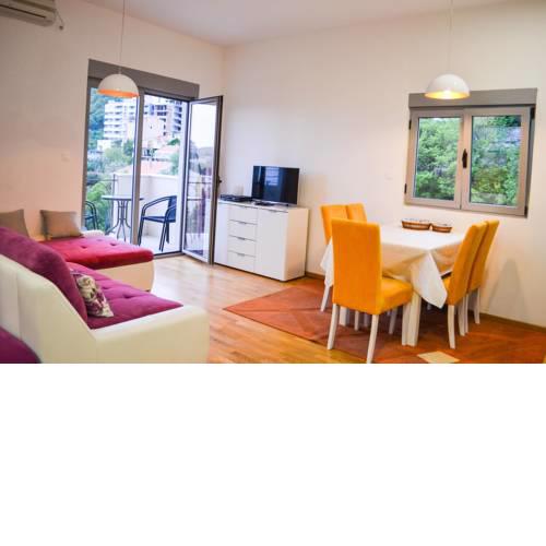 Modern Apartment Becici