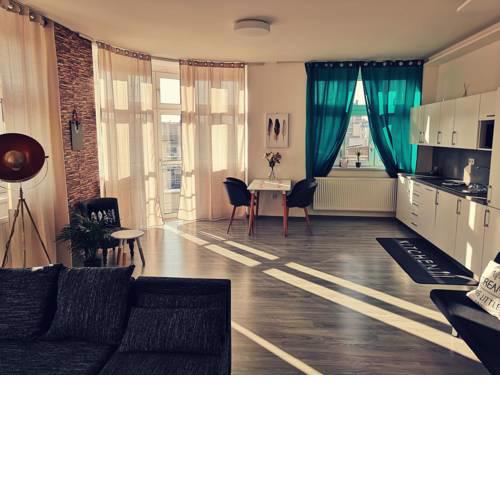 Modern apartment Brno