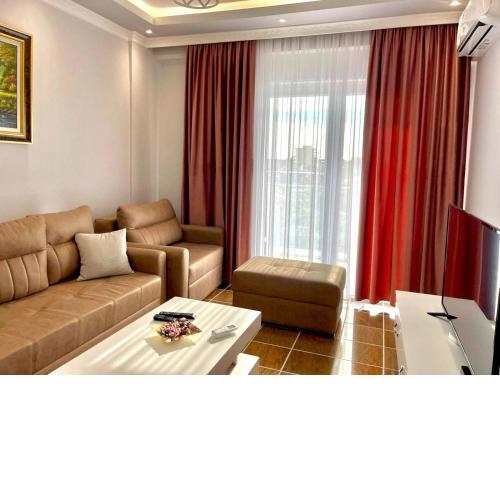 Modern Apartment by the Beach Fishta Q5 23