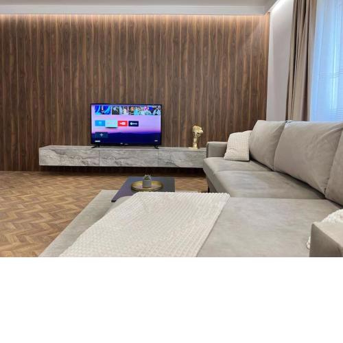 Modern apartment City center 1Gbs speed