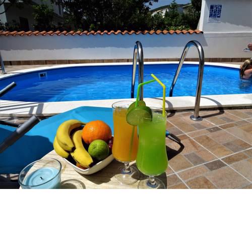 Modern Apartment Crikvenica Kvarner in Croatia with Citycentre nearby