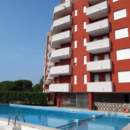 Modern Apartment For 6 People With Pool-ac