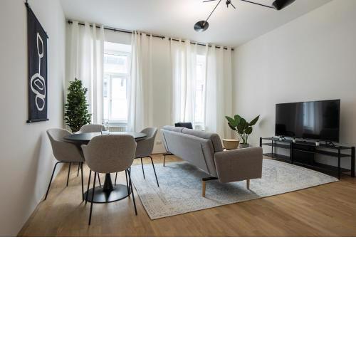 Modern apartment in a top location of Vienna