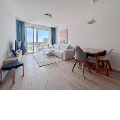 Modern Apartment in Bratislava with Nice Terrace